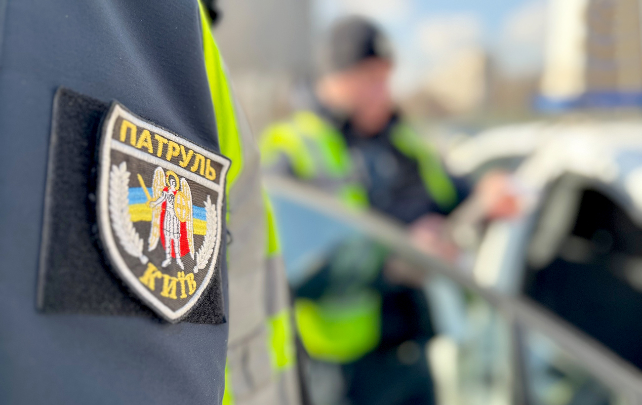 Чи має право патрульна поліція примусово доставляти чоловіків до ТЦК з вулиці?